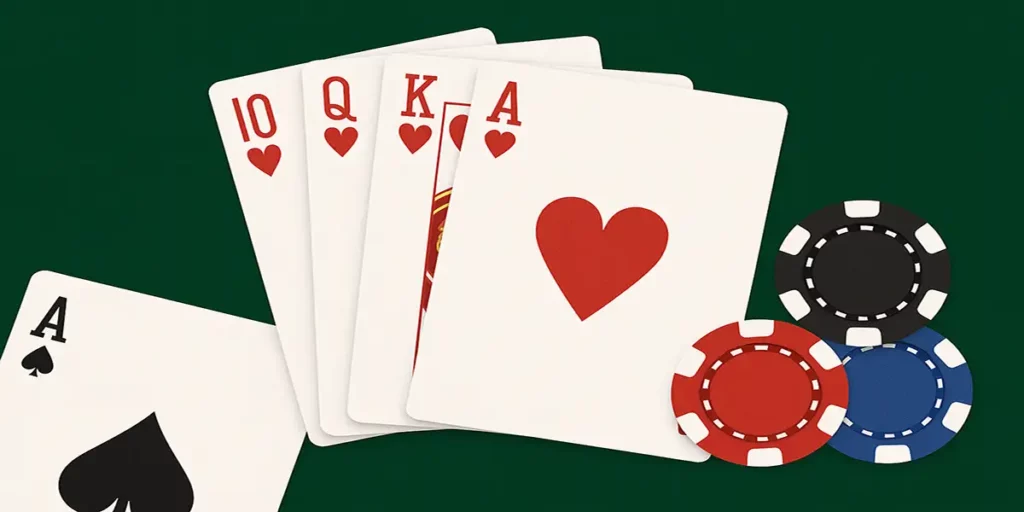 Poker Hands Conclusion