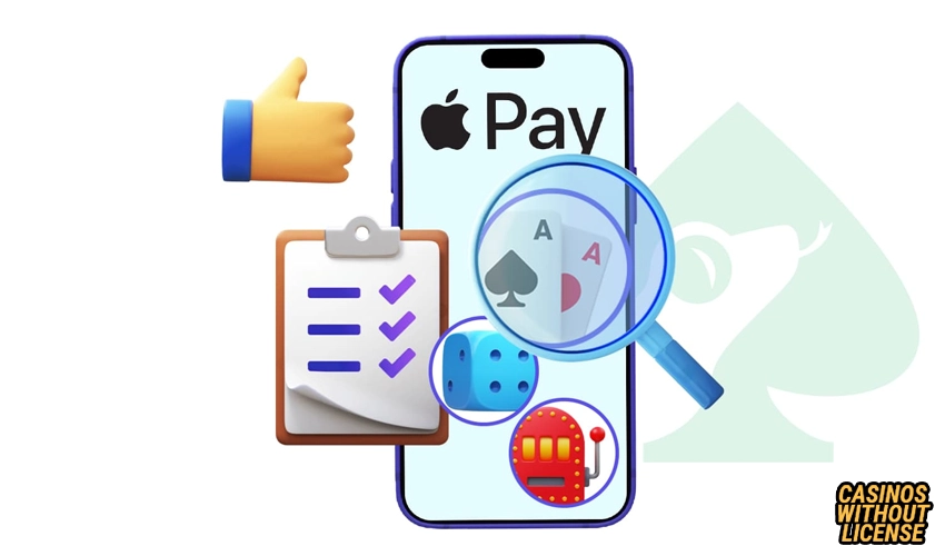Best features of Apple Pay at unlicensed casinos