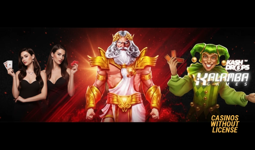 ibet Casino Review of Games