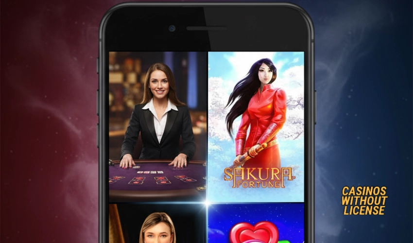 Mobile Casino Features and Experience