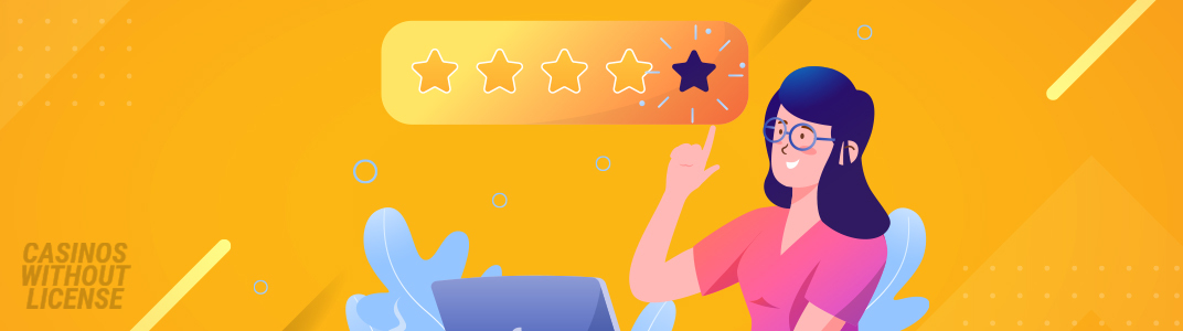 customer support at casinos without Swedish license