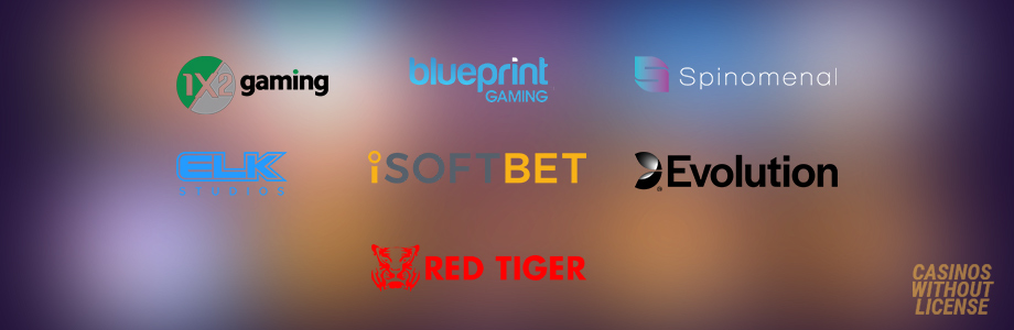 Goldroll Game Providers