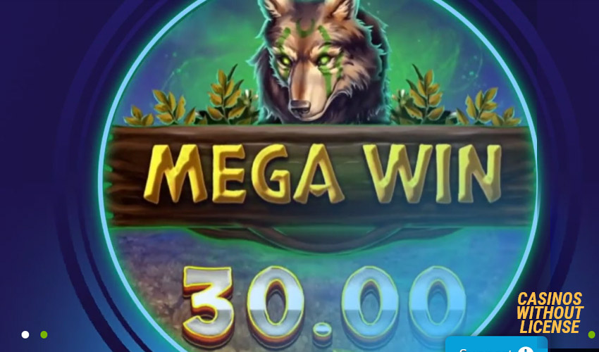 Jackpots at Omnislots