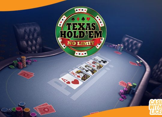 Texas Hold'em Poker Guide