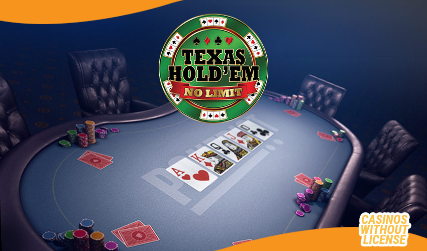 Texas Hold'em Poker Guide