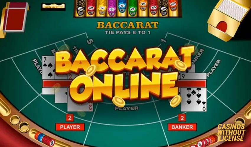 Featured image for Baccarat online