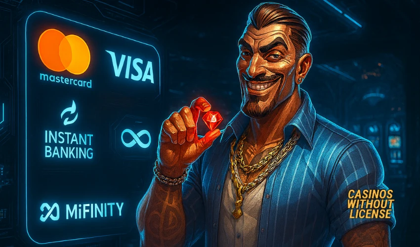 Review of Payment Methods at Gangsta