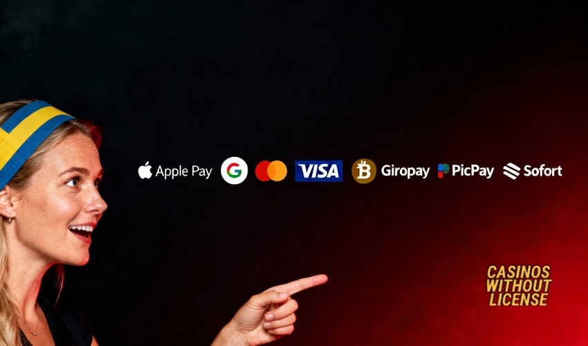 Instant Casino Payment Methods