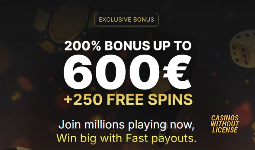 Bull Casino Review of Bonuses and Promotions
