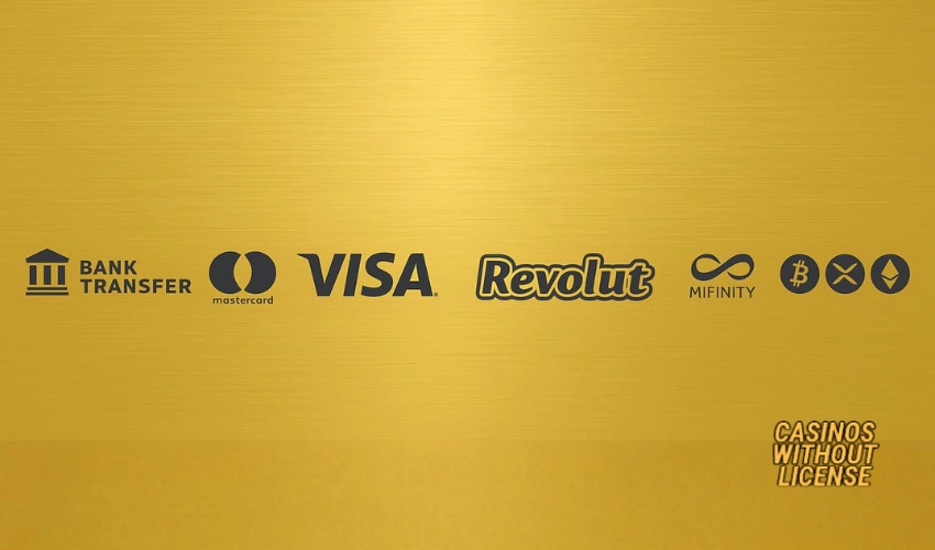 Casino Bull payment methods review and evaluation