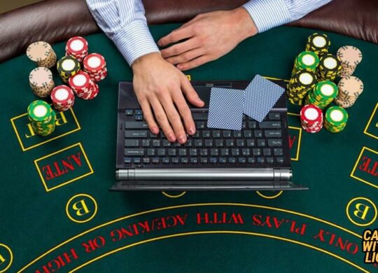 how to become a casino agent