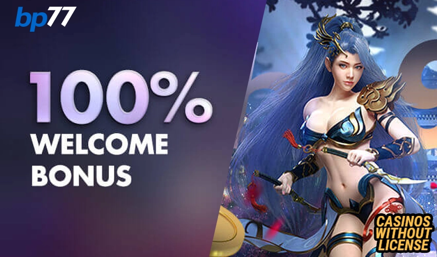 bonus at bp77 casino 