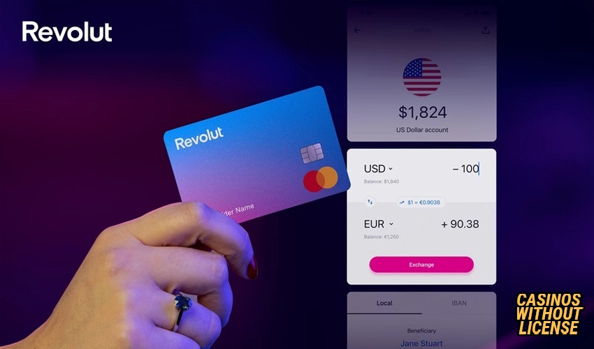 mobile compatibility at revolut casinos 