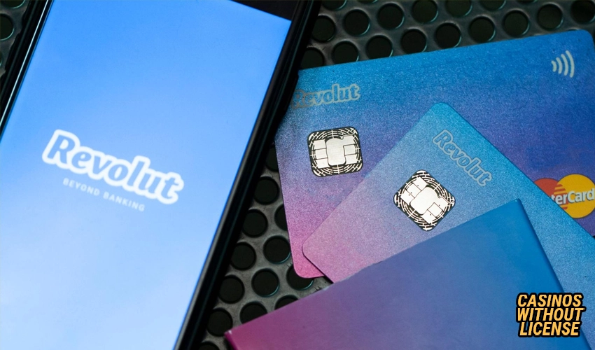 deposit on revolut casinos 