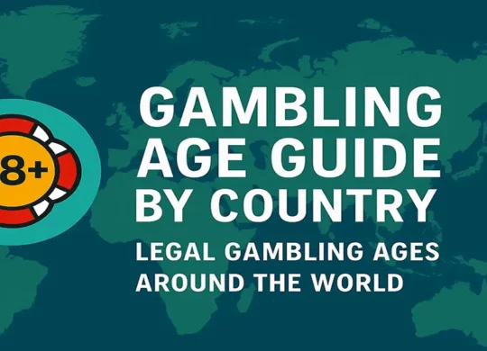 Gambling Age By Country