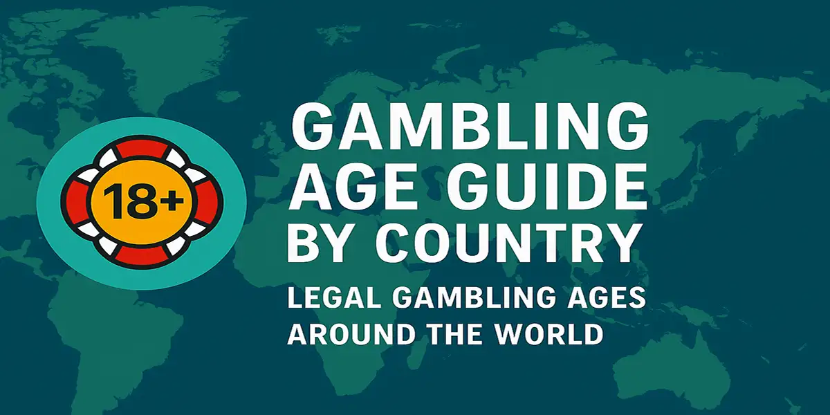 Gambling Age By Country