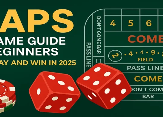 Craps Dice Game
