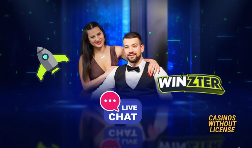 Winzter Casino Customer Support Review