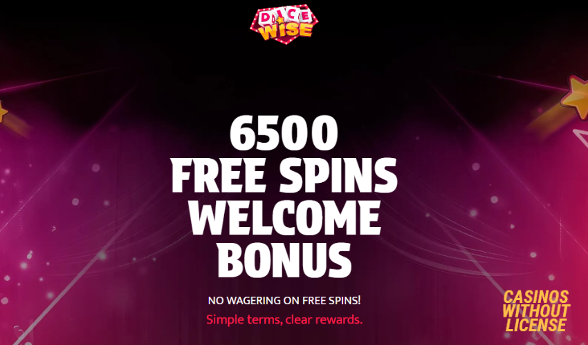 Review of Dice Wise Casino Bonuses