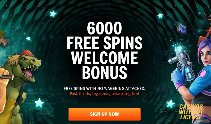 Wizzspin Casino Bonuses and Promotions