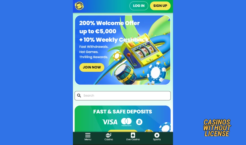 Mobile Casino Review