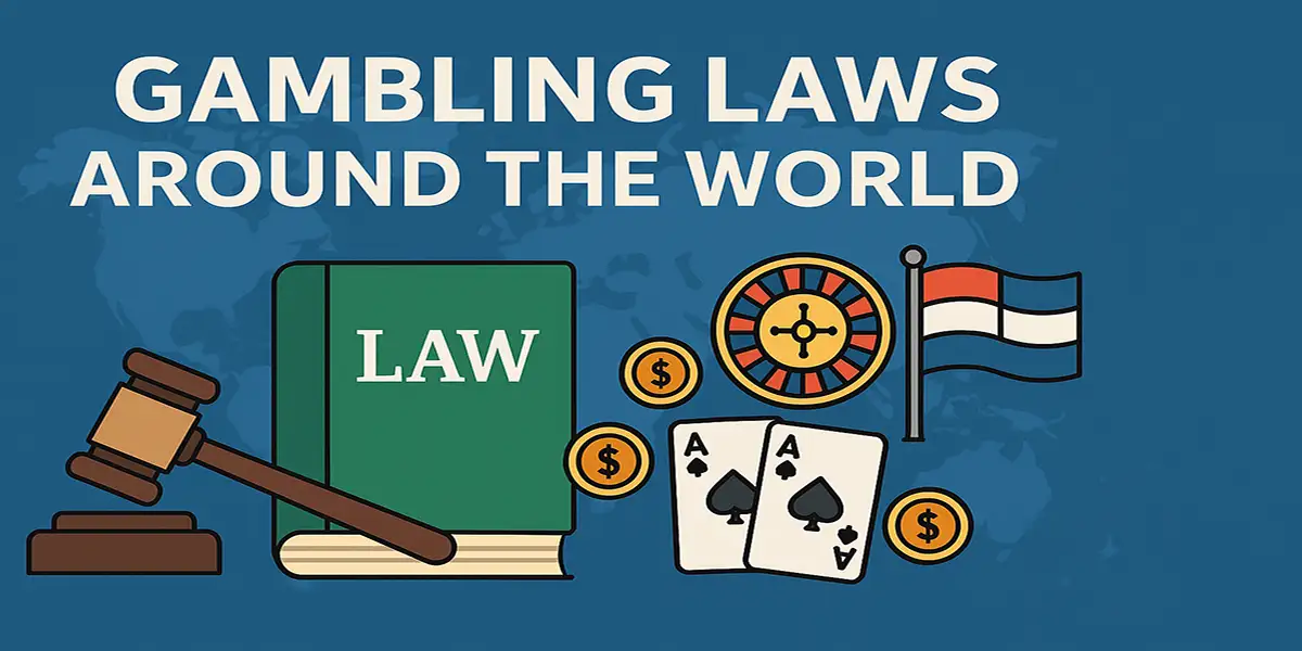 Gambling Laws Around The World