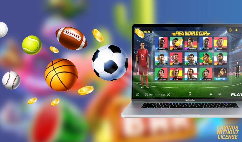 Review of Sports Betting at Casino Joy