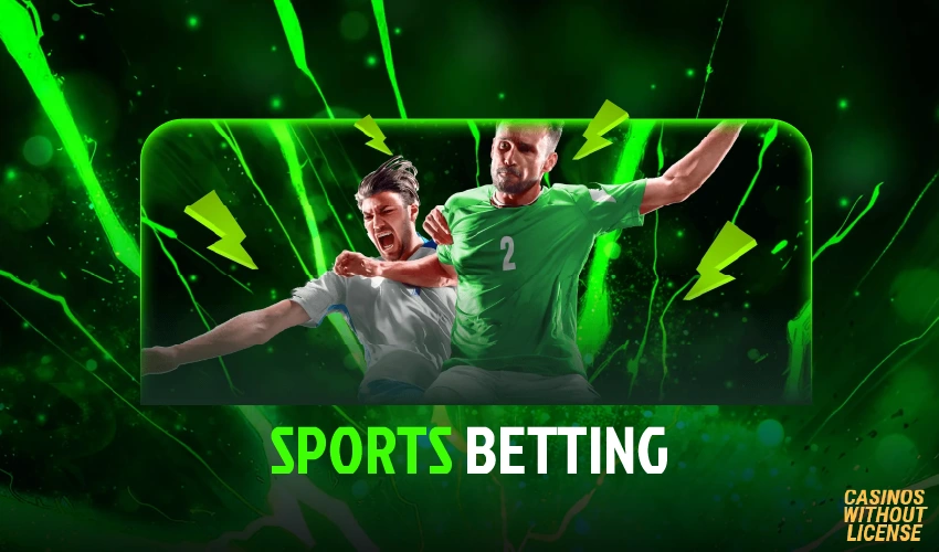 Review of Sports Betting at Reblz Casino