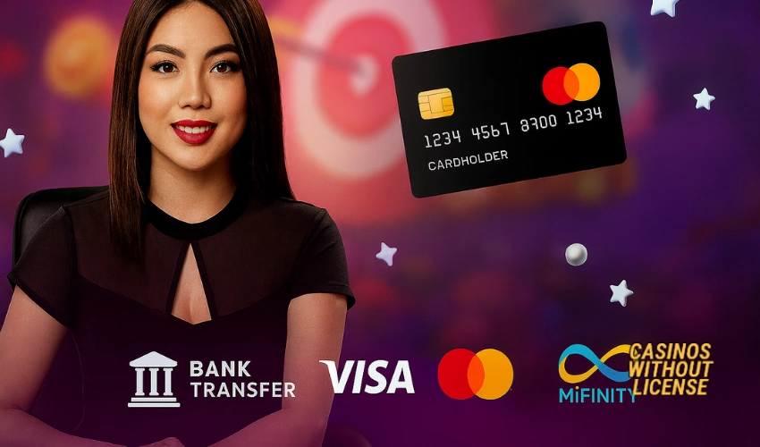 Review of payment methods at Starsplay