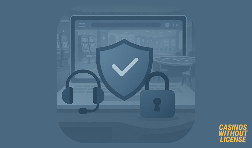 License, Security, and Customer Support