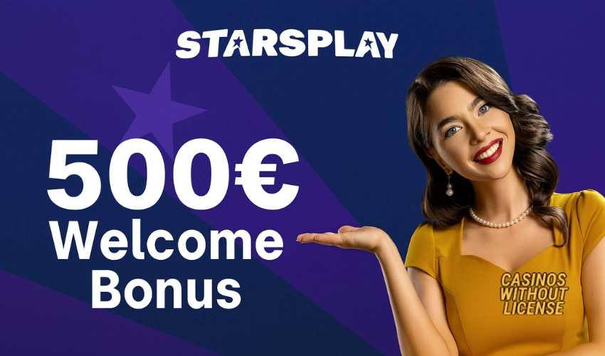 Starsplay Casino review and evaluation of bonuses and promotions