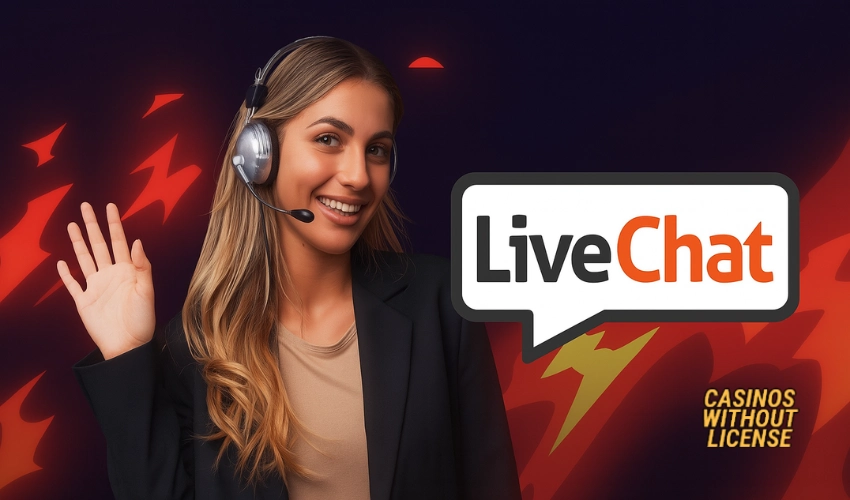 Customer Support of this casino