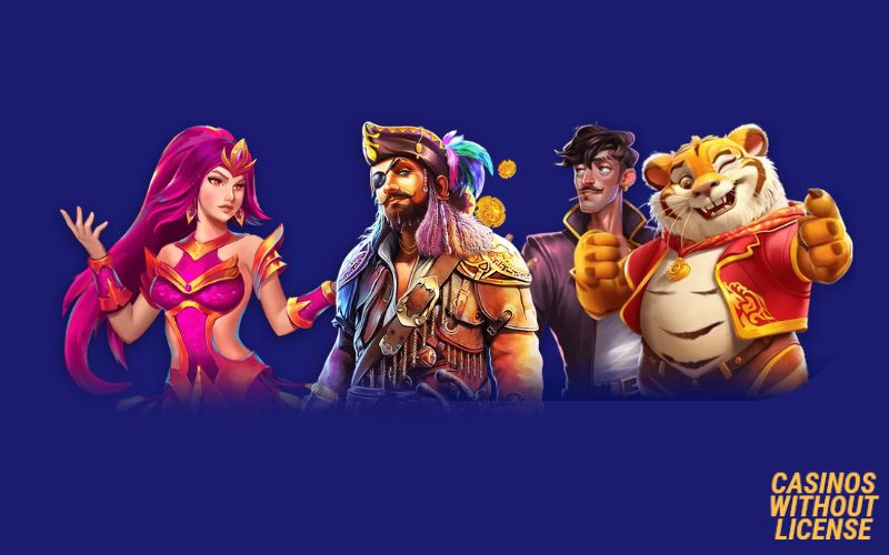 Sugarino Casino Games