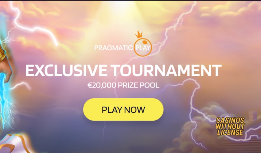 Pragmatic Play Tournament at LyraBet Casino