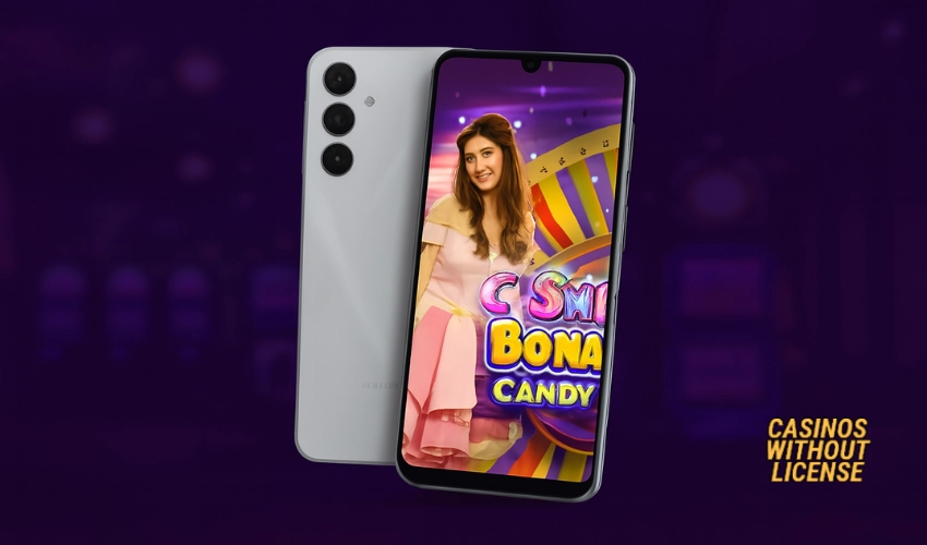 Wheelz Mobile Casino Experience