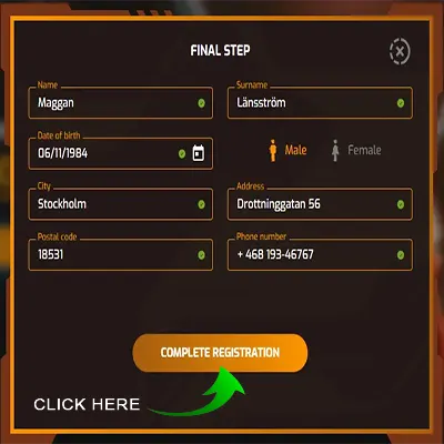 Additional information